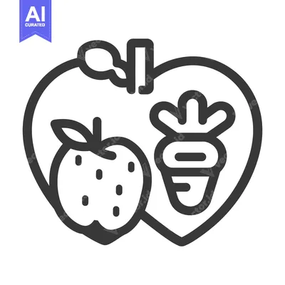 Popular premium asset: A stylized illustration shows fruit and root vegetable combinations