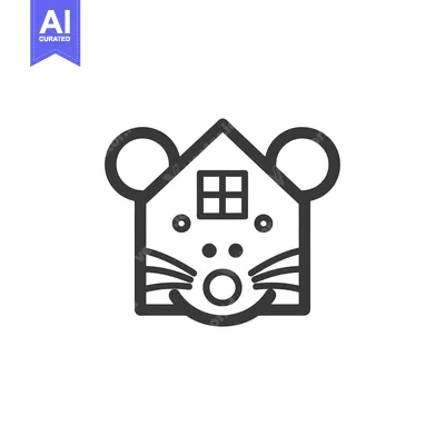 Aset premium populer: House with Mouse Ears and Whiskers