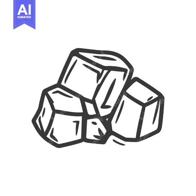 Popular premium asset: Several graphic cubes stacked together and seen from a perspective