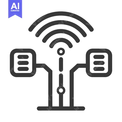Popular premium asset: Digital data transfer between two electronic connected devices wireles