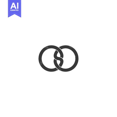 Interlocking Circular Design with S-Shaped Connection