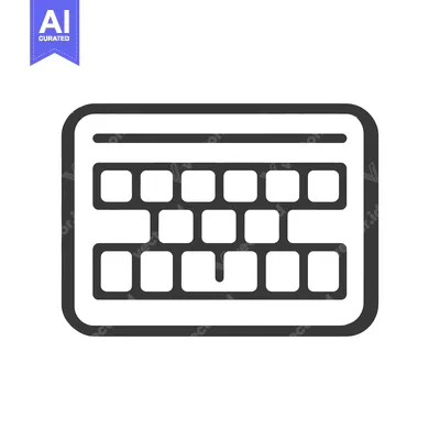 Popular premium asset: Minimalist Calendar Icon: Bold Outline, Clean Design, Schedule Reminde