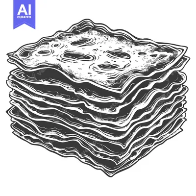 Popular premium asset: Stacked Layers of  Crispy Pastry Dessert