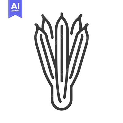 Premium design asset: Line Art Illustration of a Cat's Paw Print
