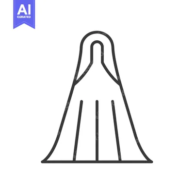 Aset premium populer: Line Drawing of a Water Slide