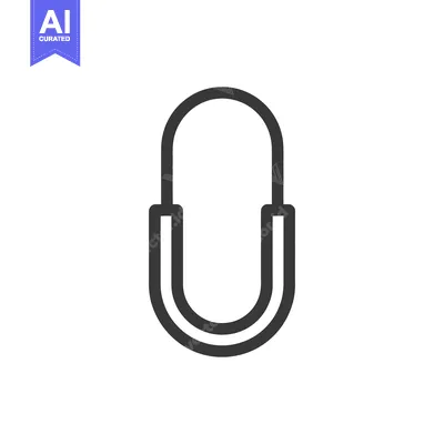 Aset premium populer: Minimalist Capsule Shape Icon in Bold Outline Style on White Backgroun