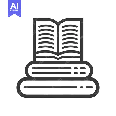 An open book sitting on a stack of additional books