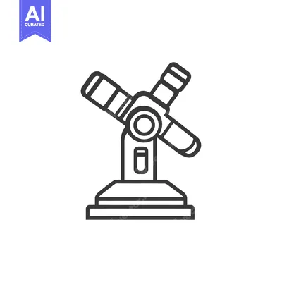 Premium design asset: A simple illustration showing an irrigation system sprinkler head