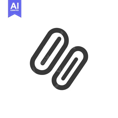 Aset premium populer: Two Pill Icons, Medical Capsules, Dark Gray on White Background, Minim
