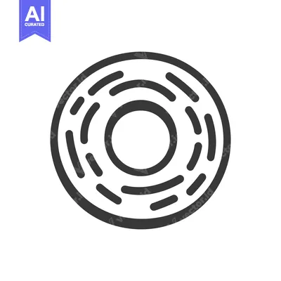 Popular premium asset: Circular Design With Concentric Rings And Lines