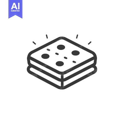 Isometric Illustration Of A Double Stacked Dice
