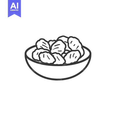 A bowl of raisins a healthy snack option