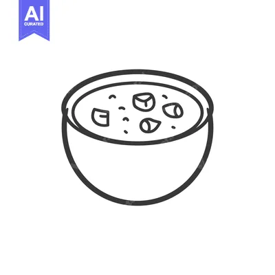 A Bowl of Hearty Vegetable Soup Recipe