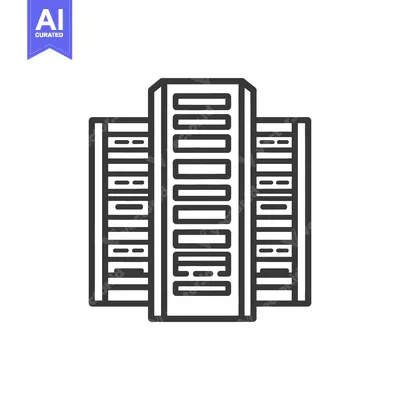 Server Rack Data Center Infrastructure System