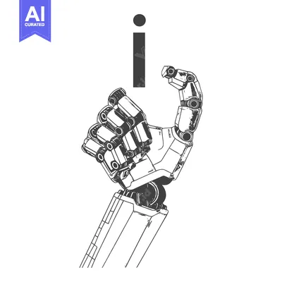 Popular premium asset: Robotic Hand Forming Question Mark with Information Symbol