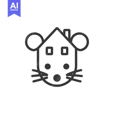 Popular premium asset: Mouse with a House on its Head