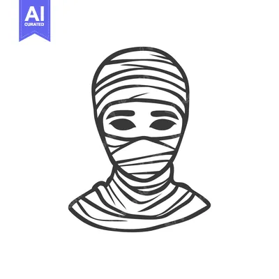 Popular premium asset: The image depicts a human figure covered in bandages