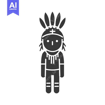 Popular premium asset: Native American Man with Traditional Headdress