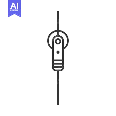 An outlined symbol depicts a mechanical pivot joint on white backgroun