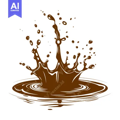 Aset premium populer: Chocolate Splash Explosion.