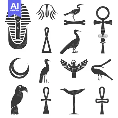Popular premium asset: Egyptian Hieroglyphics and Symbols Collection