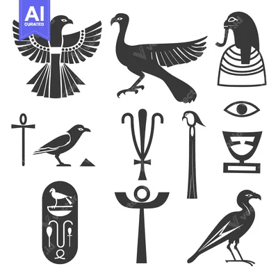 Egyptian Mythology Symbols and Creatures