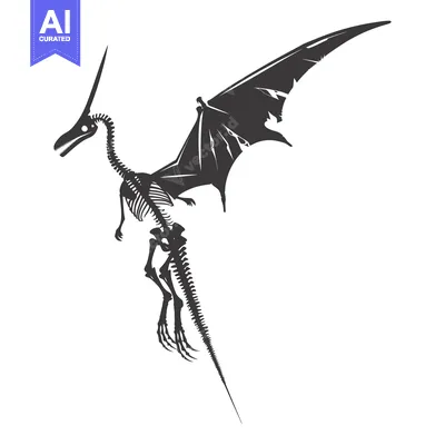 Popular premium asset: Skeletal Dragon with Wings Spread in Flight