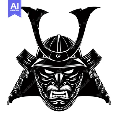Popular premium asset: Samurai Warrior with Helmet and Mask