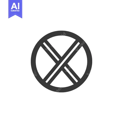 A round symbol indicates the action or object is prohibited