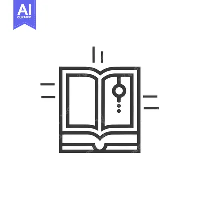 Open Book with a Pendulum Hanging from It