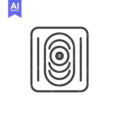 Popular premium asset: Outline Icon of a Target with Concentric Circles and a Bullseye