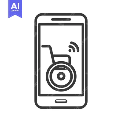 Smart Wheelchair App: Digital Accessibility and Mobility Technology Ic