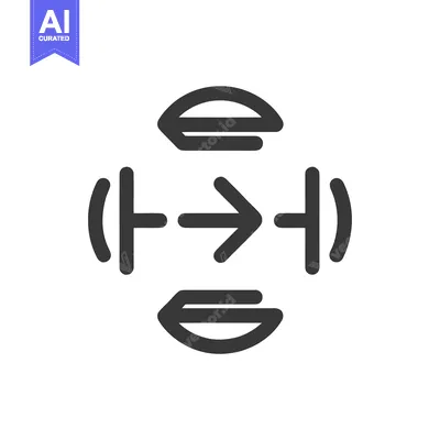 Premium design asset: Circular Arrow Diagram: Interconnected Processes and Directional Flow