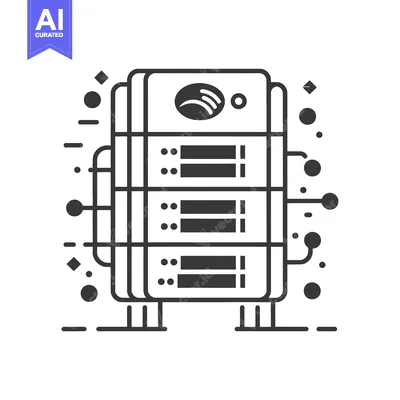 Server with Connections and Data Storage